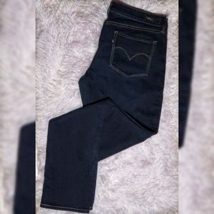 Levi's Womens Skinny Jeans 30×34